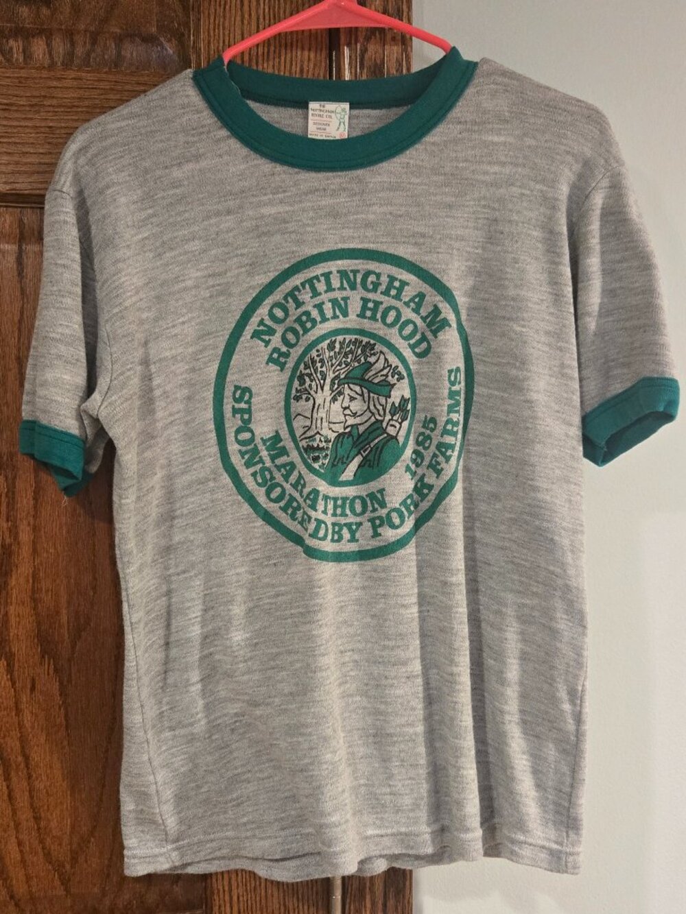 Retro Ringer Tee